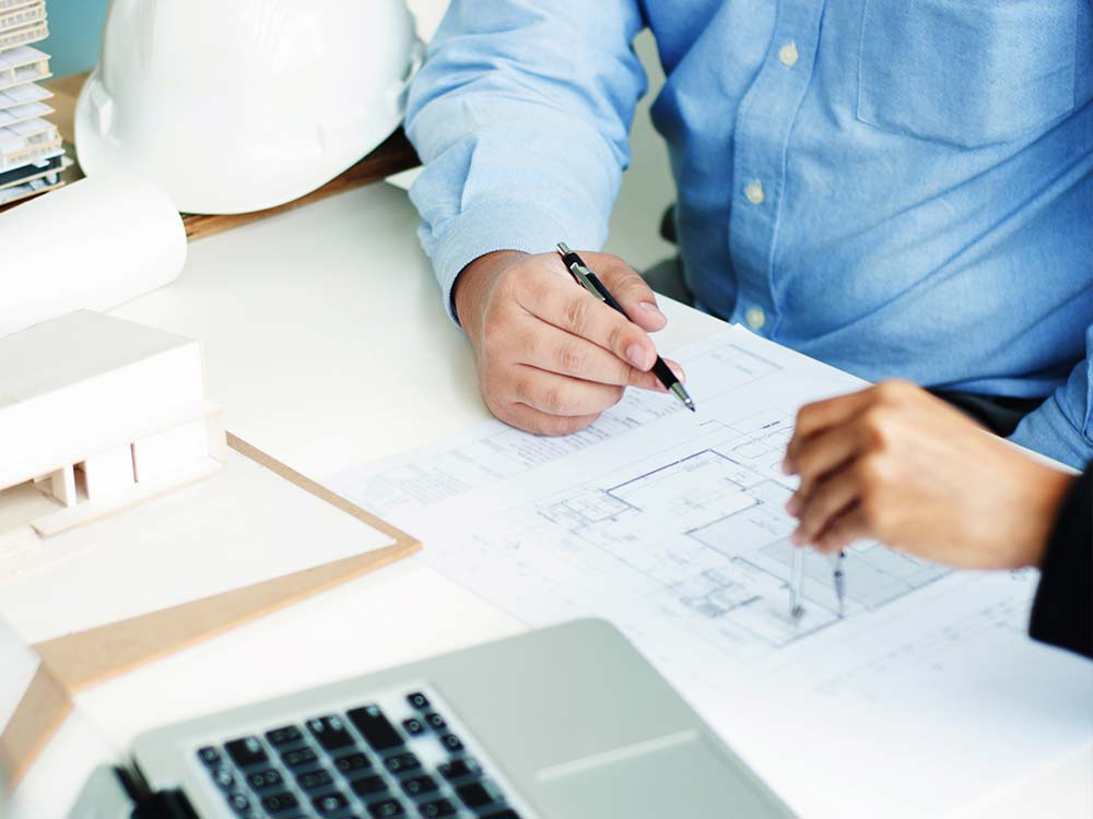 Planning over blueprints